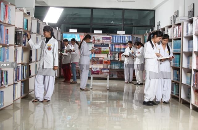 Teerthanker Mahaveer University, College of Pharmacy Moradabad Campus photo 3